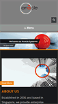 Mobile Screenshot of anacle.com